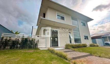 Casa em condomínio fechado com 4 quartos à venda no Vargem Grande, Florianópolis  por R$ 1.500.000