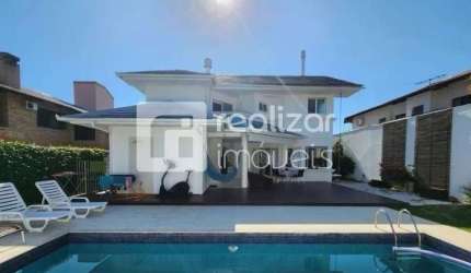 Casa com 4 quartos para alugar em Jurerê Internacional, Florianópolis  por R$ 25.000