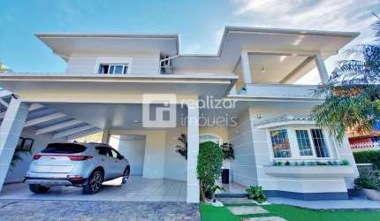 Casa com 3 quartos para alugar no Córrego Grande, Florianópolis  por R$ 18.000