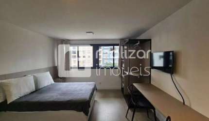 Apartamento com 1 quarto para alugar no Córrego Grande, Florianópolis  por R$ 4.500