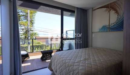 Apartamento com 1 quarto para alugar no Cacupé, Florianópolis  por R$ 3.800