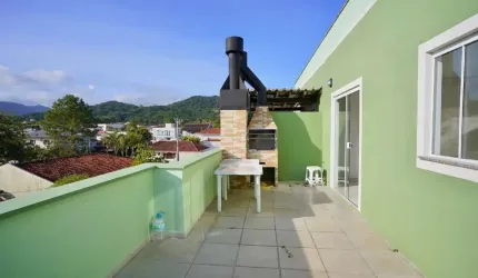 Apartamento com 3 quartos para alugar no Campeche, Florianópolis  por R$ 5.500