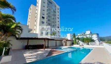 Apartamento com 3 quartos para alugar no Itacorubi, Florianópolis  por R$ 5.750
