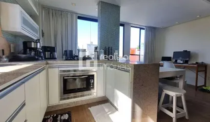 Apartamento com 2 quartos à venda no Lagoa da Conceição, Florianópolis  por R$ 895.000