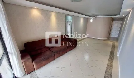 Apartamento com 3 quartos para alugar no Balneário, Florianópolis  por R$ 5.200