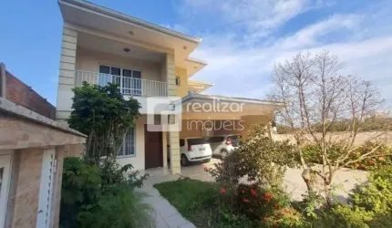 Casa com 4 quartos para alugar no Barreiros, São José  por R$ 6.500