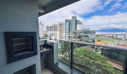 Apartamento com 2 quartos para alugar no Centro, Florianópolis  por R$ 6.000