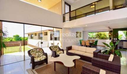Casa em condomínio fechado com 3 quartos para alugar no Morro das Pedras, Florianópolis  por R$ 23.000