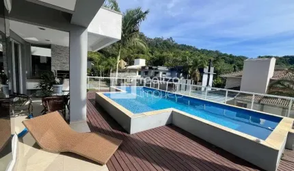 Casa em condomínio fechado com 3 quartos para alugar no Santo Antônio de Lisboa, Florianópolis  por R$ 17.000