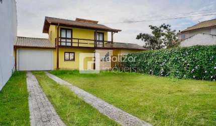 Casa com 3 quartos para alugar no Campeche, Florianópolis  por R$ 6.500