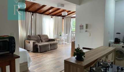 Cobertura com 3 quartos à venda na Trindade, Florianópolis  por R$ 1.000.000