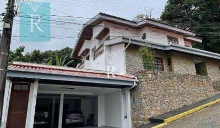 Casa em condomínio fechado com 6 quartos à venda no Córrego Grande, Florianópolis  por R$ 2.800.000