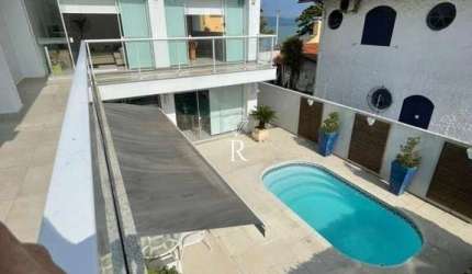 Casa com 5 quartos à venda no Cachoeira do Bom Jesus, Florianópolis  por R$ 7.500.000