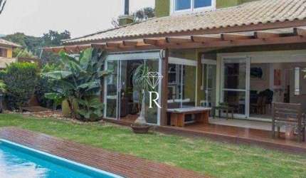 Casa com 4 quartos à venda no Campeche, Florianópolis  por R$ 4.250.000