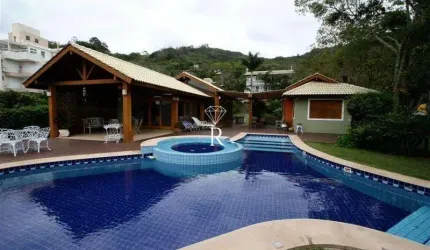 Casa com 5 quartos à venda no Lagoa da Conceição, Florianópolis  por R$ 5.500.000