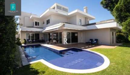 Casa com 4 quartos à venda em Jurerê Internacional, Florianópolis  por R$ 8.000.000