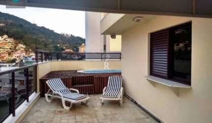 Cobertura com 4 quartos à venda no Centro, Florianópolis  por R$ 2.150.000