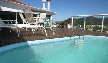 Cobertura com 3 quartos à venda no Lagoa da Conceição, Florianópolis  por R$ 2.950.000