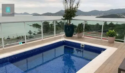 Cobertura com 3 quartos à venda na Agronômica, Florianópolis  por R$ 9.500.000