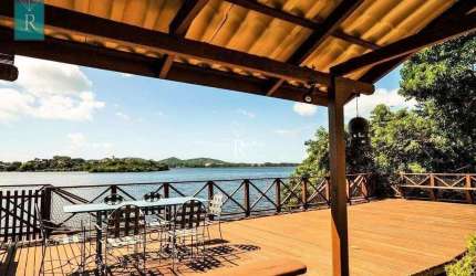 Casa com 3 quartos à venda no Lagoa da Conceição, Florianópolis  por R$ 3.000.000