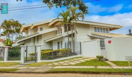 Casa com 4 quartos à venda no Córrego Grande, Florianópolis  por R$ 3.200.000