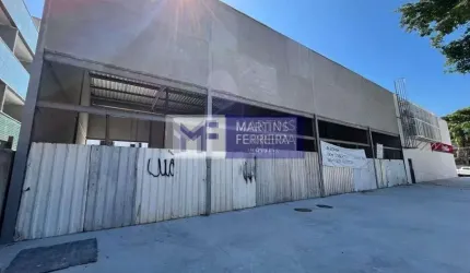 Galpão / Barracão para locação, Recreio dos Bandeirantes, Rio de Janeiro, RJ