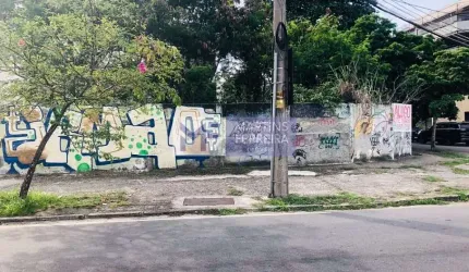 Terreno para locação com 880m²  , Recreio dos Bandeirantes, Rio de Janeiro, RJ