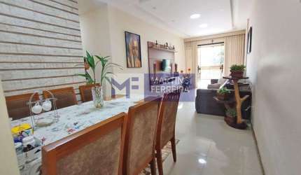 Apartamento Gleba A ,3 Quartos, 1 Suites, 2 Vagas, 108M², Recreio - RJ |