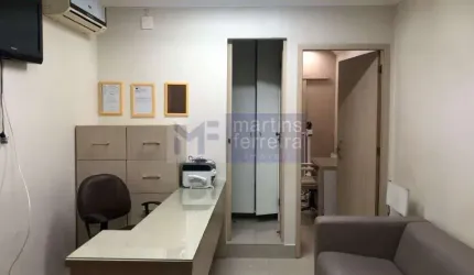 Comercial/Industrial para Locação 1 Vaga, 35M², Barra da Tijuca, Rio de Janeiro - RJ