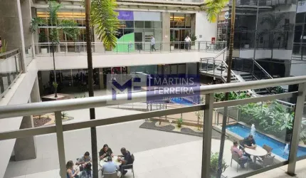 Comercial/Industrial à locação 31M², Barra da Tijuca, Rio de Janeiro - RJ | AMERICAS AVENUE BUSINES