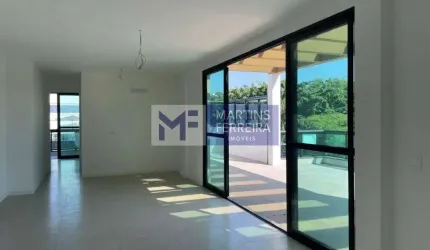Apartamento para locação 3 Quartos, 3 Suites, 2 Vagas, 154M², Recreio dos Bandeirantes, Rio de Jane