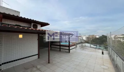 Cobertura / Penthouse para locação, Recreio dos Bandeirantes, Rio de Janeiro, RJ