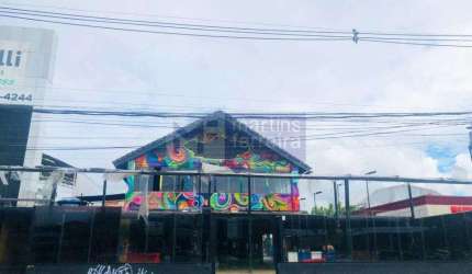 Comercial/Industrial para Locação 1 Quarto, 1 Suite, 800M², Recreio dos Bandeirantes, Rio de Janeir