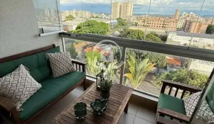 Apartamento à venda com 2 quartos - 2 vagas de garagens  - Setor Parque Amazônia