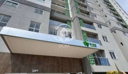 Apartamento à venda 3 quartos sendo 1 suíte - Setor Pedro Ludovico - Goiânia-Go