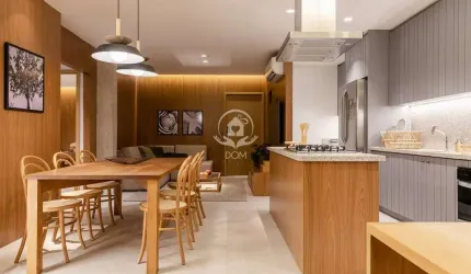Lançamento da FR Magno no setor Bueno - 68m² a 238m²