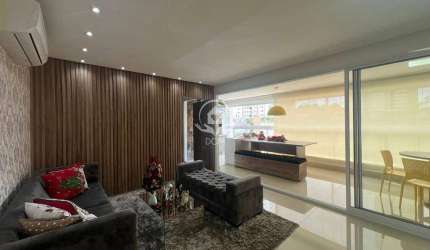 Apartamento à venda com 3 suítes - 165m² - Setor Bueno