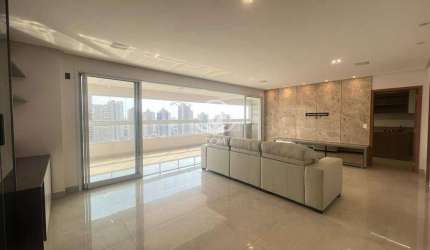 Apartamento à venda - 226m² - 4 suítes - Setor Bueno - Goiânia-Go