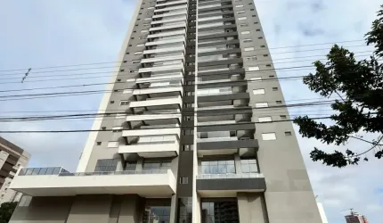 Apartamento Setor Oeste em Goiânia - L'Essence De Lá Citè