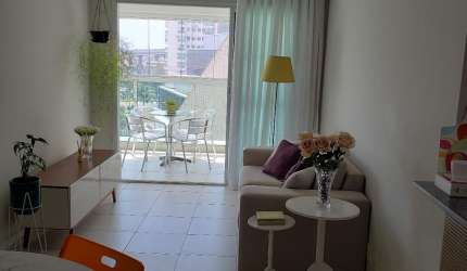 Apartamento pronto para morar