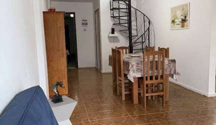 COBERTURA NA PASSAGEM - CONFORTO E PRATICIDADE A POUCOS MINUTOS DA PRAIA