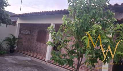Casa Charmosa, Linear no Recanto do Sol, em São Pedro da Aldeia.