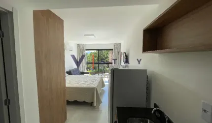 Studio mobiliado Locação próximo a PUC