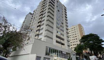 Apartamento DOC locação Centro Poços de Caldas