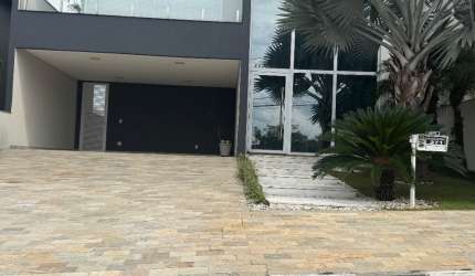 Sobrado mobiliado real park