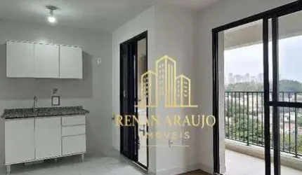 Apartamento para alugar na Vila Anastacio