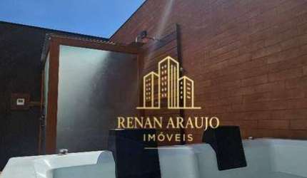 Sobrado para alugar em casa de condominio em Santana de Parnaiba