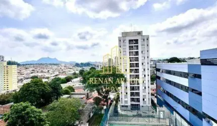 Apartamento para locação no Mangalot - Pirituba.