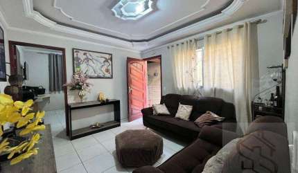 Casa para Venda em Guarulhos, Jardim do Triunfo, 2 dormitórios, 1 banheiro, 2 vagas