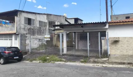 Casa para Venda em Guarulhos, Jardim São Paulo, 3 dormitórios, 2 banheiros, 3 vagas